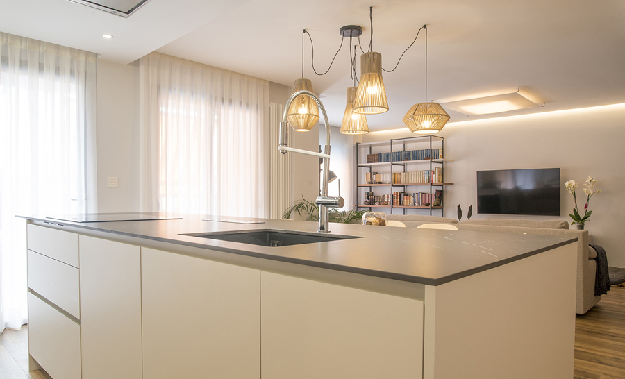 Reforma integral vivienda