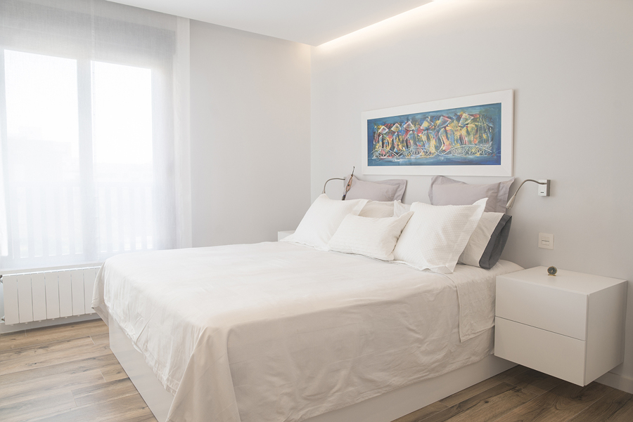 Reforma integral vivienda