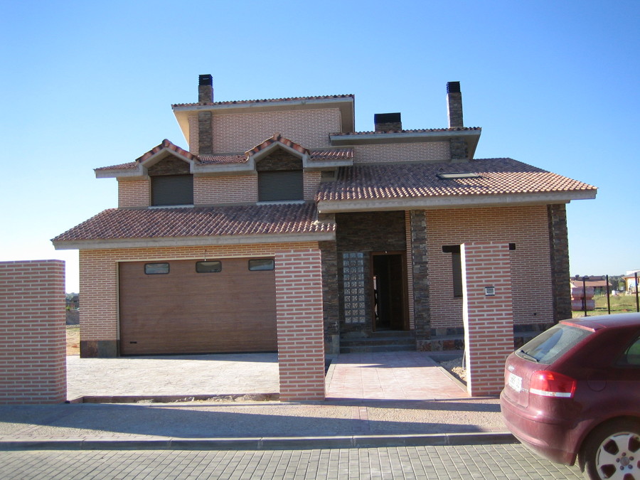 Vivienda Aislada Bosque Real 01