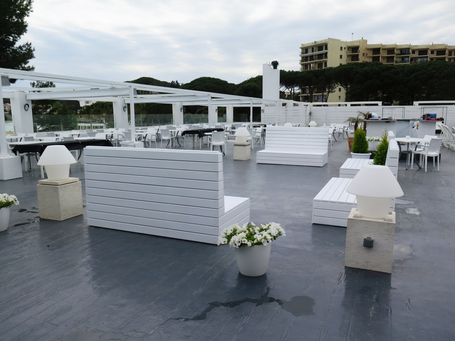 IMPERMEABILIZACIÓN POLIUREA