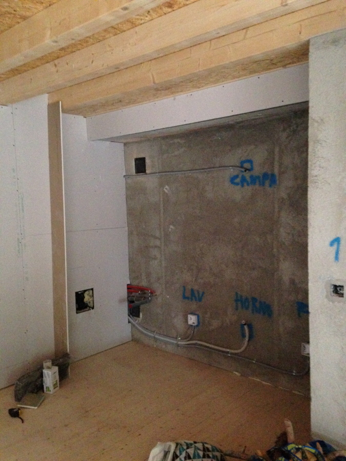 Rehabilitación de vivienda en la Cerdanya