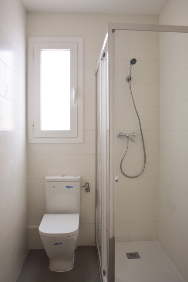 Reforma interior Concepció Arenal