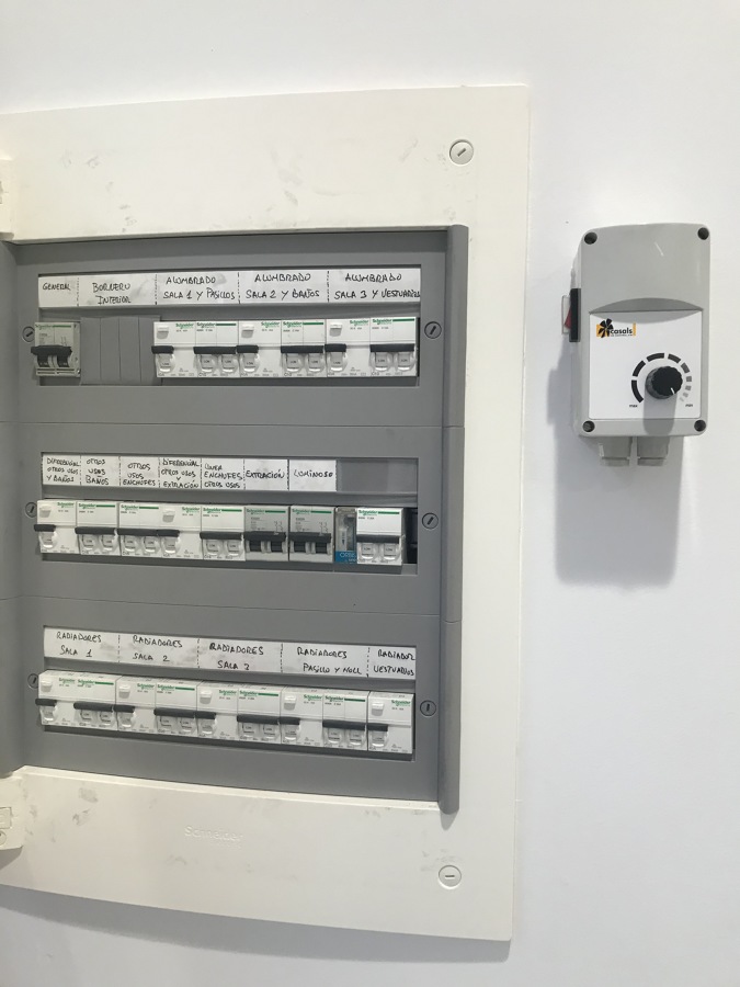 Proyecto para local de pública concurrencia