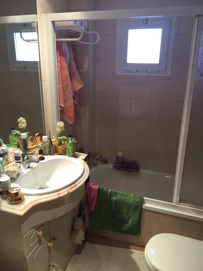 REFORMA INTEGRAL BAÑO COLLADO VILLALBA