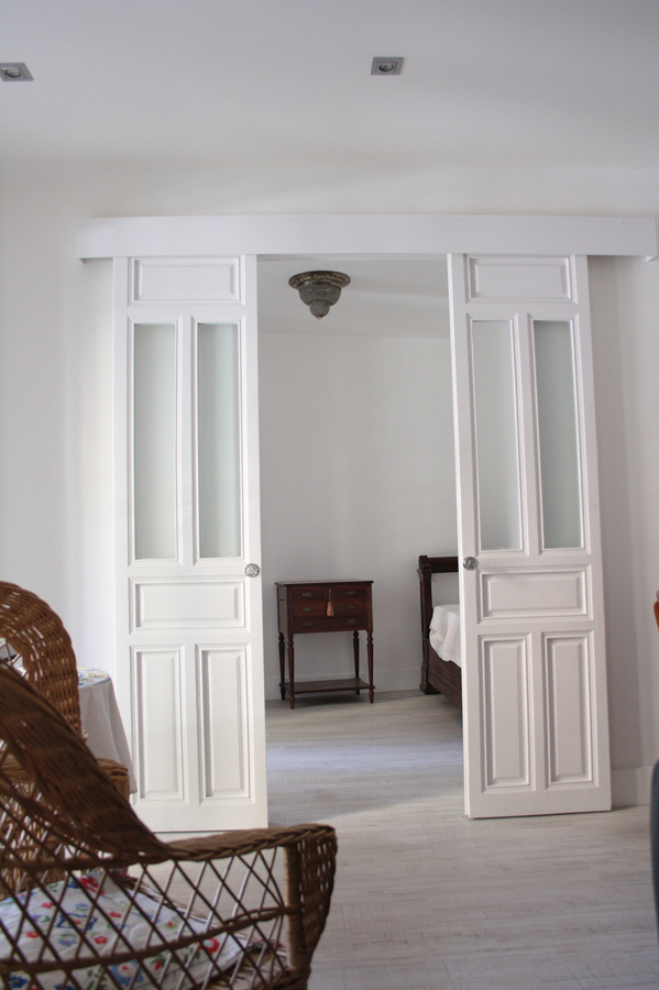 Restauracion de puertas antiguas