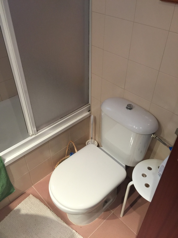 REFORMA INTEGRAL BAÑO COLLADO VILLALBA