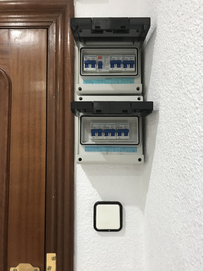 RENOVACION INSTALACION ELECTRICA DE VIVIENDAS (2)