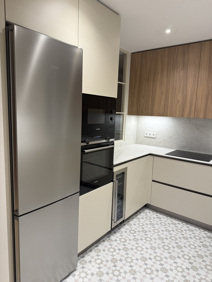 Diseño y reforma cocina