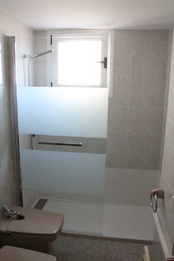 Reforma de baño en Benicassim
