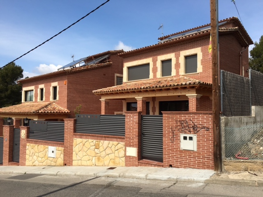 2 Viviendas unifamiliares en Altafulla