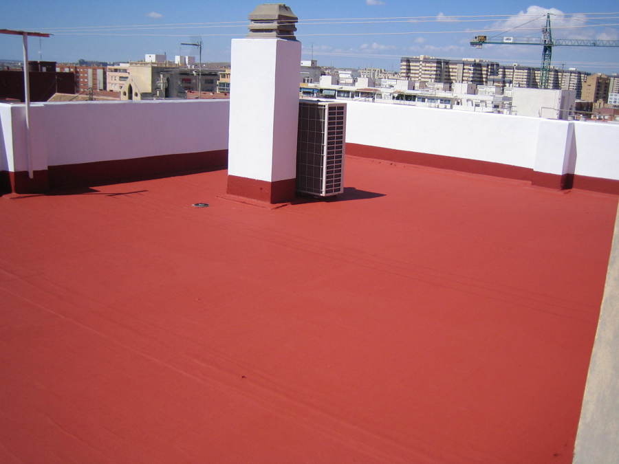 Impermeabilización de Azotea