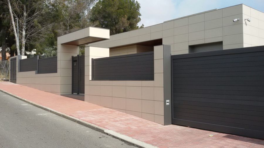 Vivienda unifamiliar en Cunit