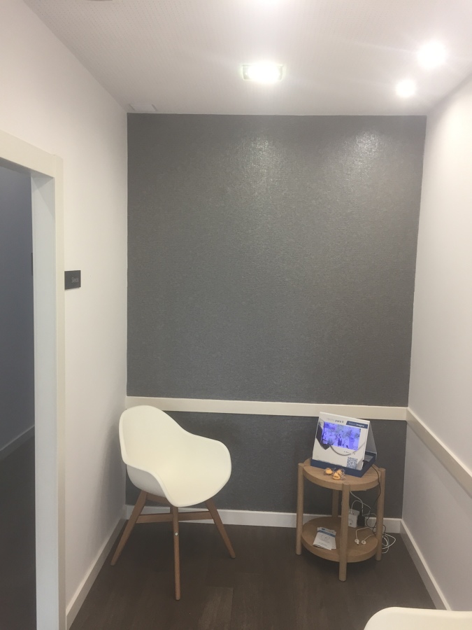 Reforma de local comercial