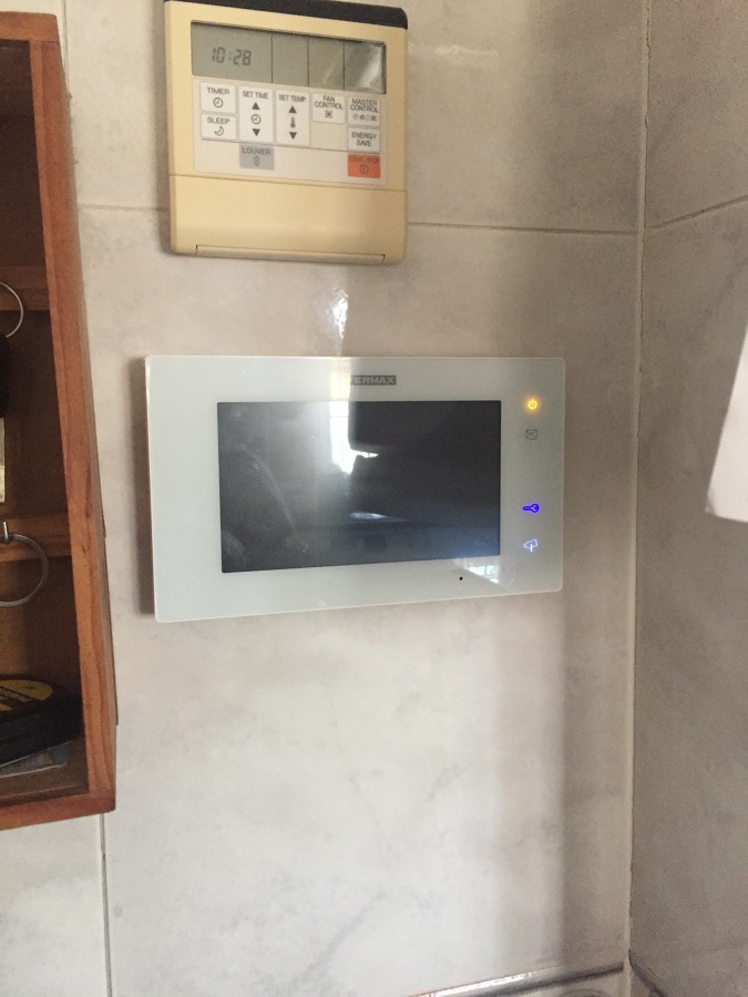 Monitor Manos libres