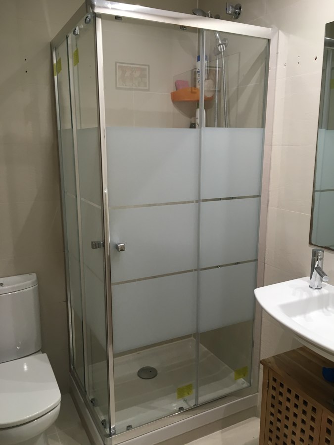 Reforma de cuarto de baño