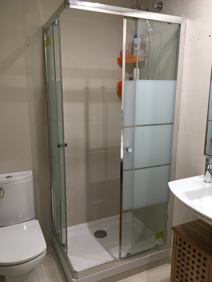 Reforma de cuarto de baño