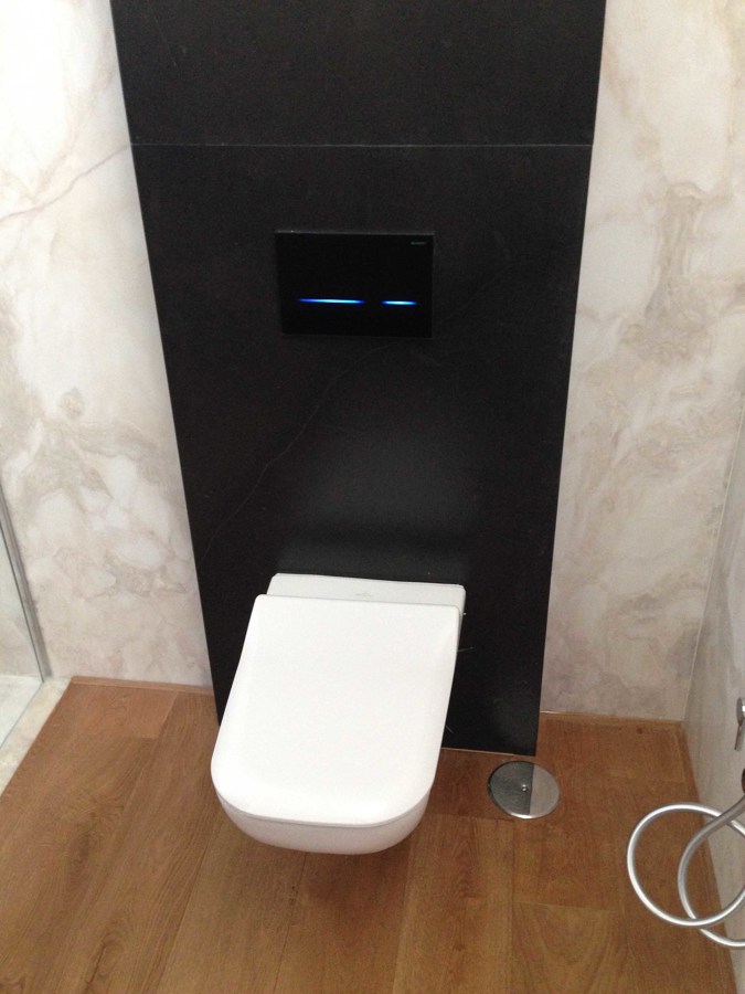 Baño en Lomas de Marbella