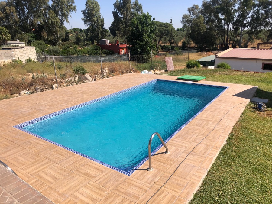 Convertir alberca en piscina