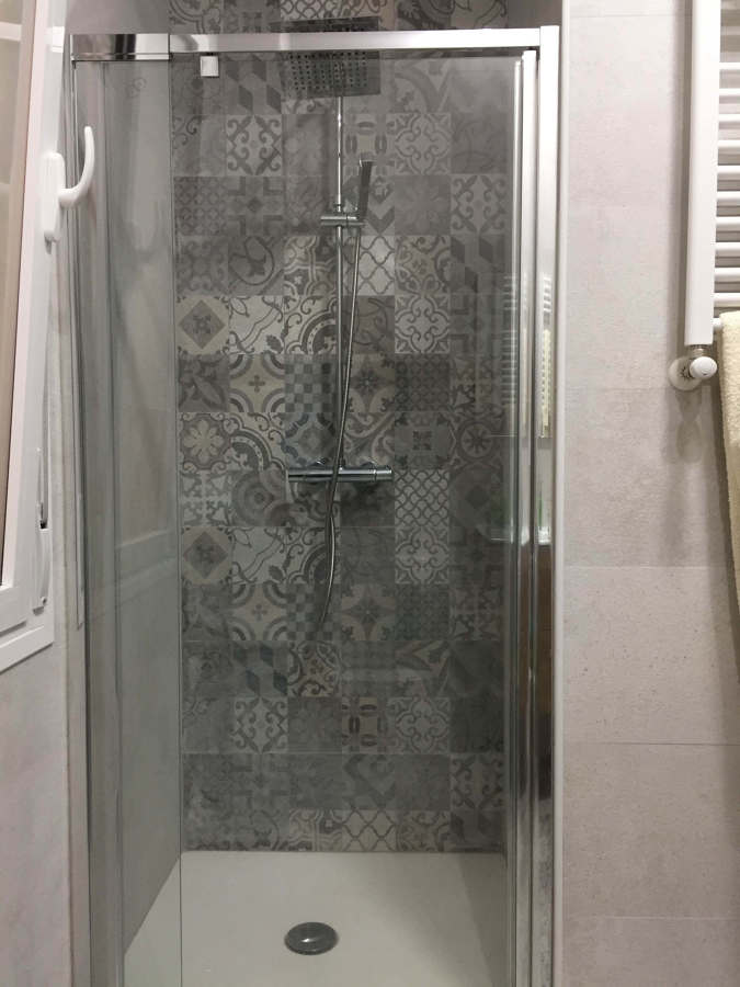 Baño de vivienda