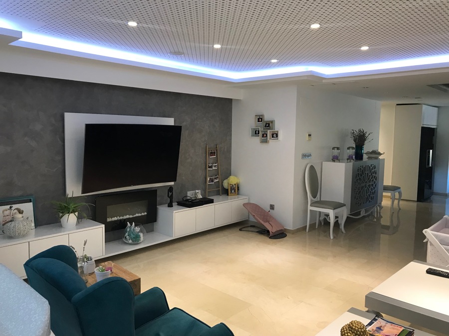 Reforma piso en Granada Centro