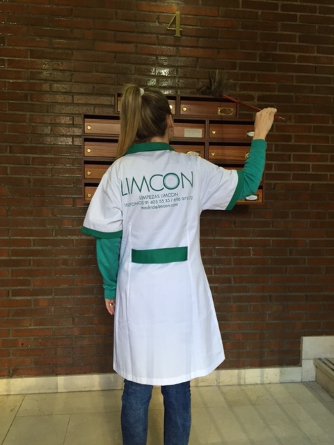 Limpieza de Comunidades