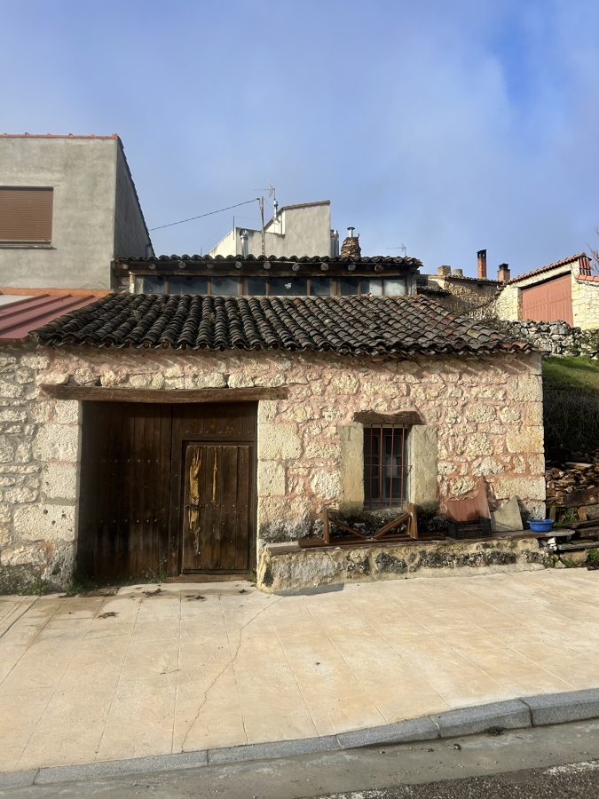 Inicio de obra Tejado