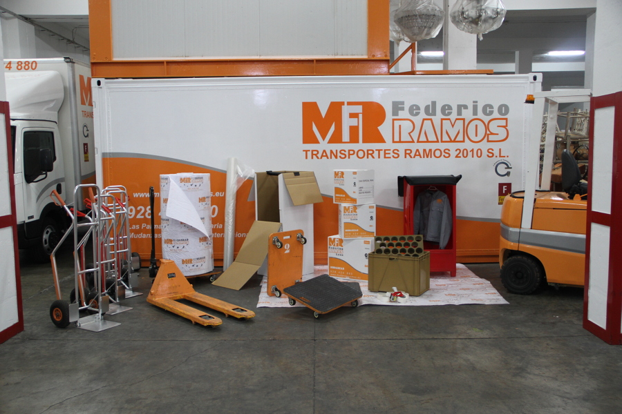 CALIDAD DE MATERIALES 