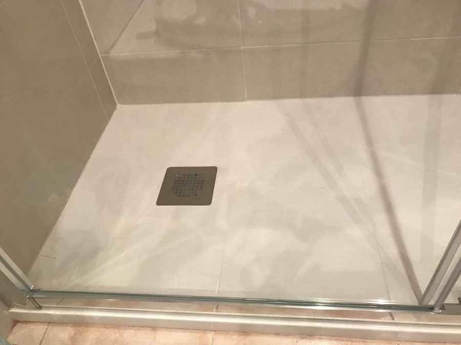 CAMBIO DE BAÑERA POR DUCHA.