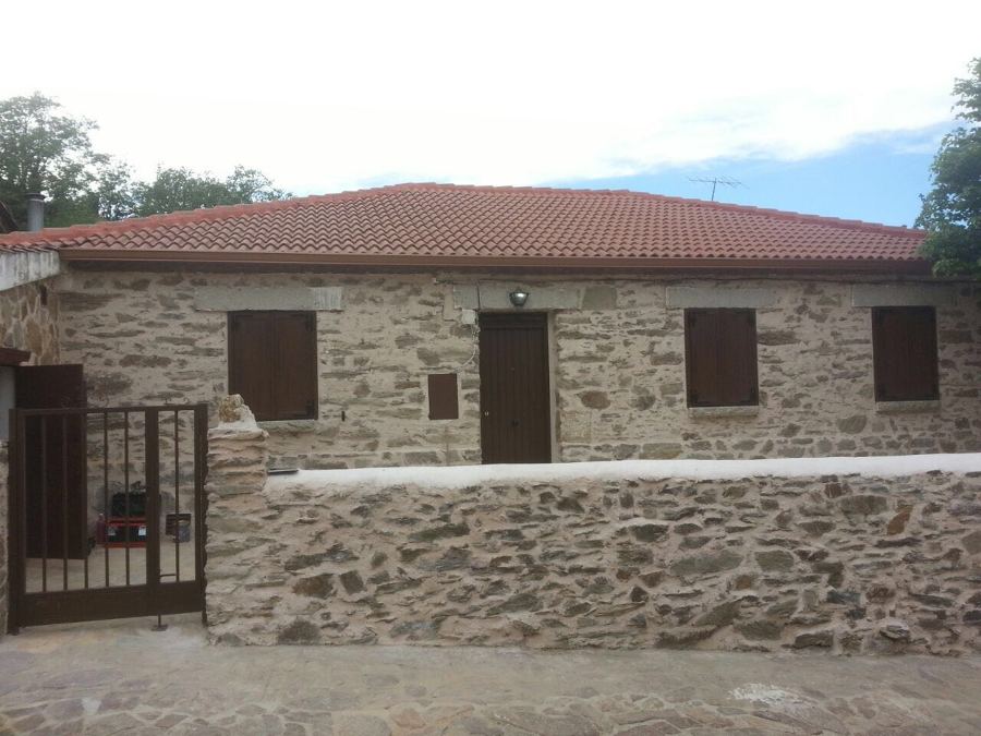 Fachada rehabilitada