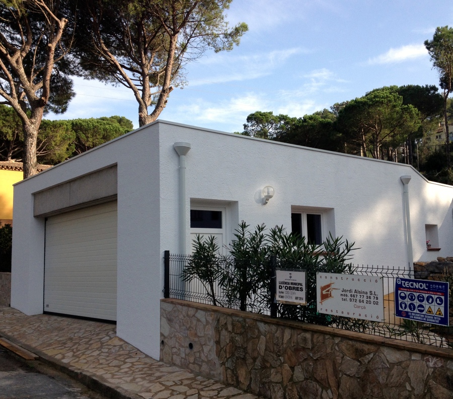 Garaje urbanización