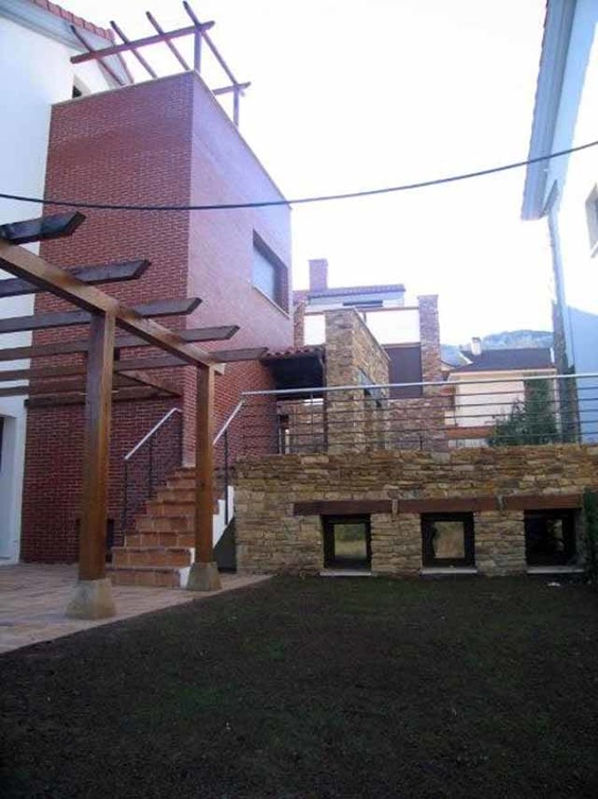 Urbanización de lujo