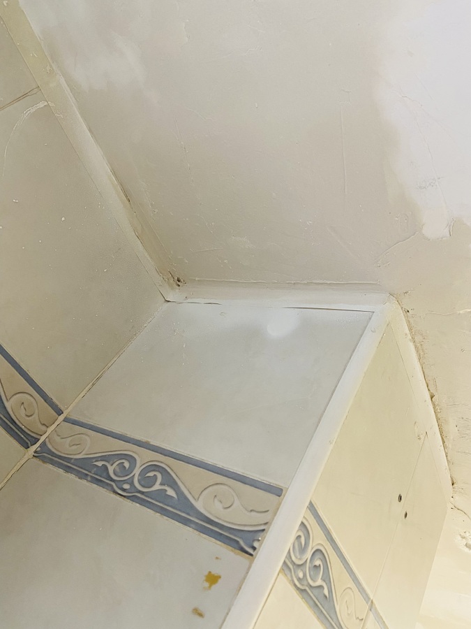 Saneamiento de techos por humedad