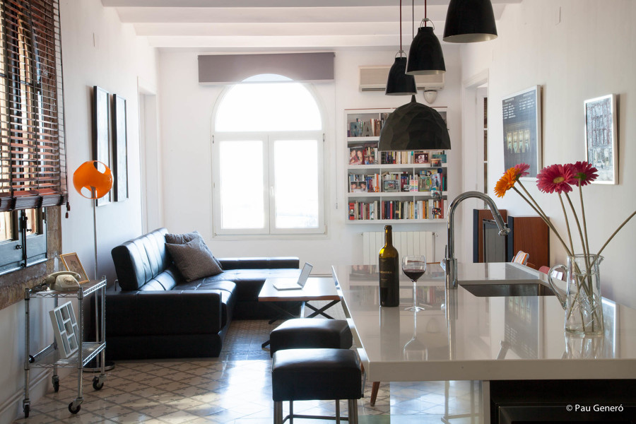 Loft en Passeig De Colon