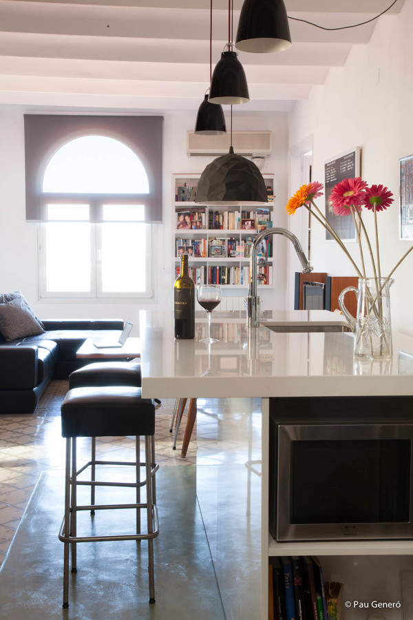 Loft en Passeig De Colon