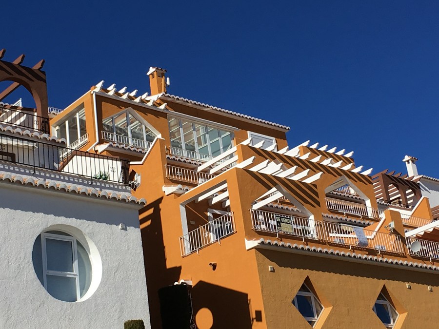 Pintura y revestimiento de fachadas