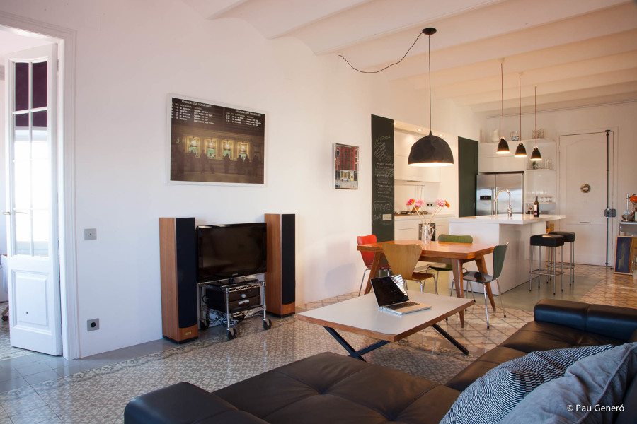 Loft en Passeig De Colon