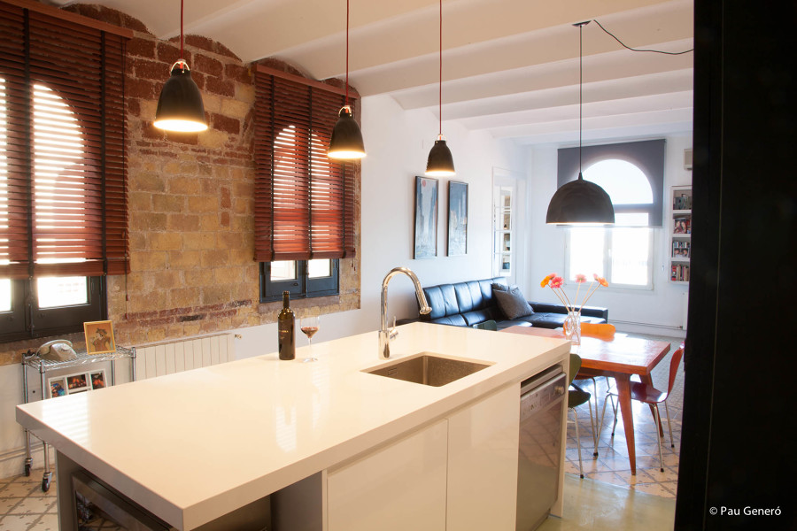 Loft en Passeig De Colon