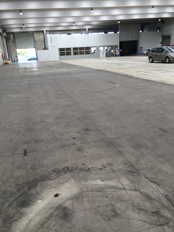 Nave Industrial El Vendrell