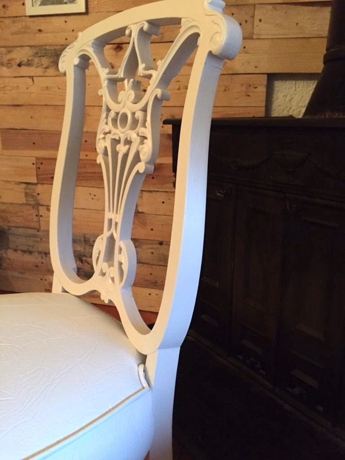 Restauración y Tapicería de Sillas