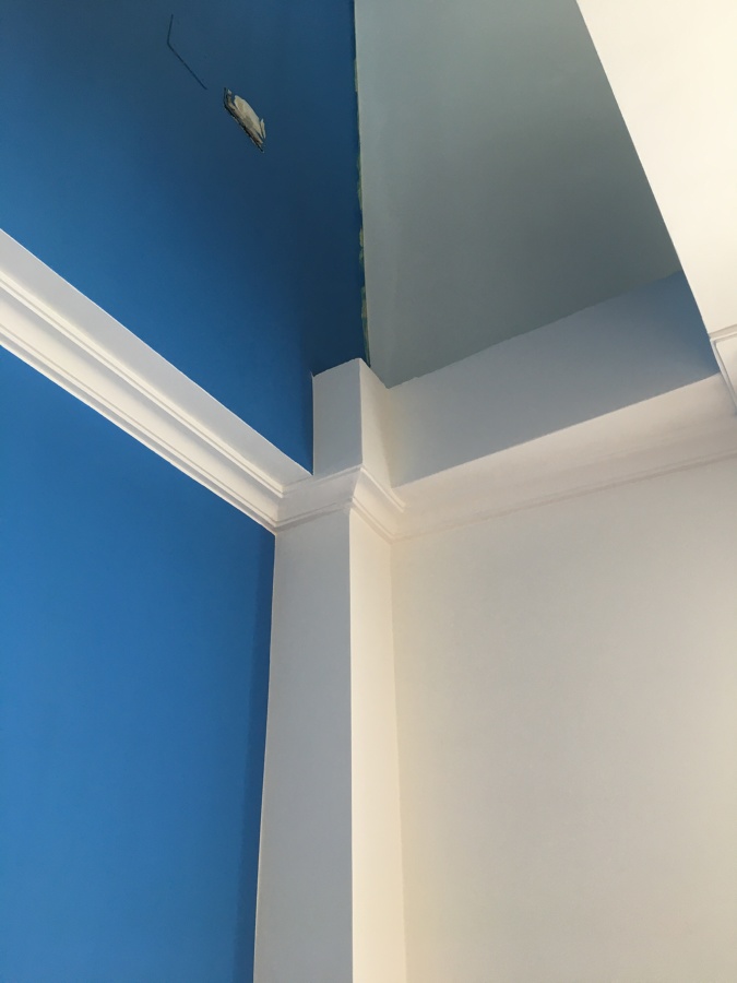 Conexión entre vivienda y trastero en Ponteareas. 10.