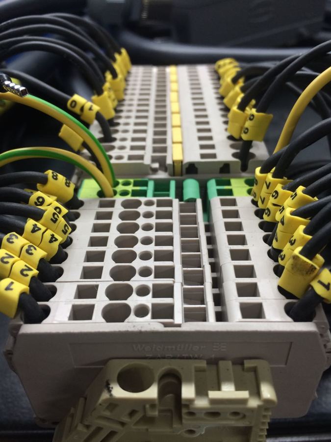 Conexionado avanzado