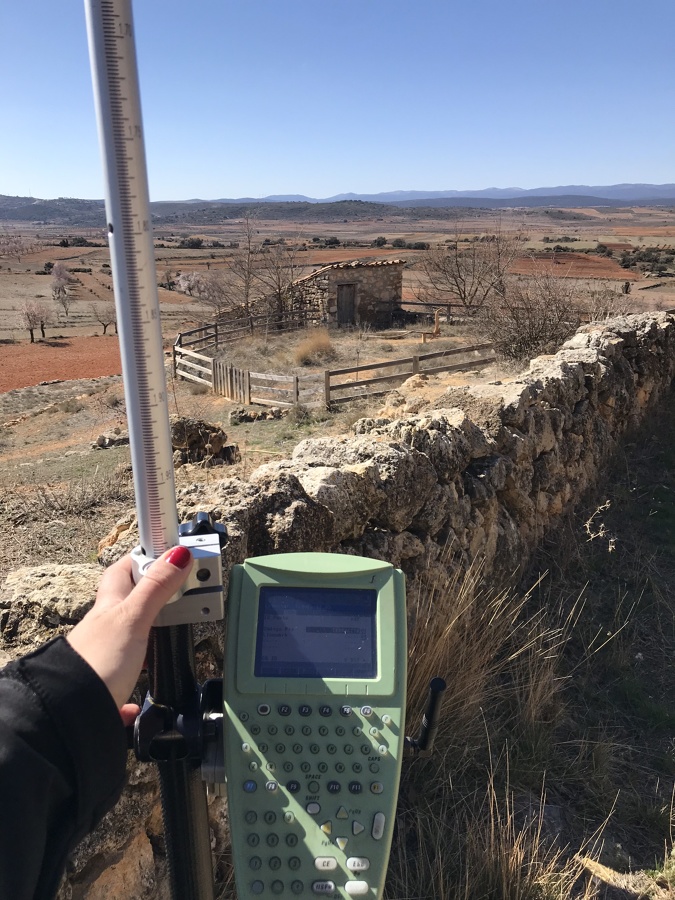 Resolución de discrepancia catastral- Teruel