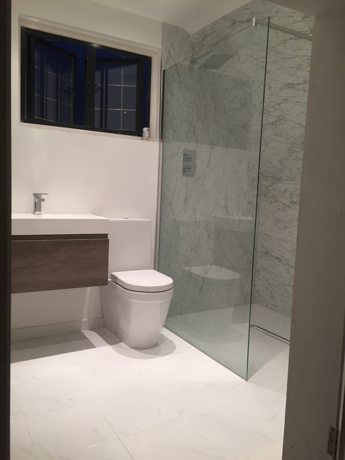 WC en granja por la zona de Ukfield