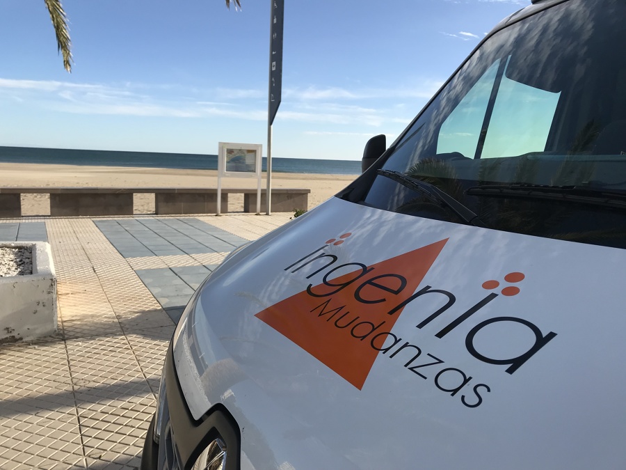 Ingenia Mudanzas... Tu empresa de confianza!!!