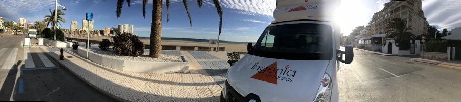 Vista Panorámica (Ingenia Mudanzas)