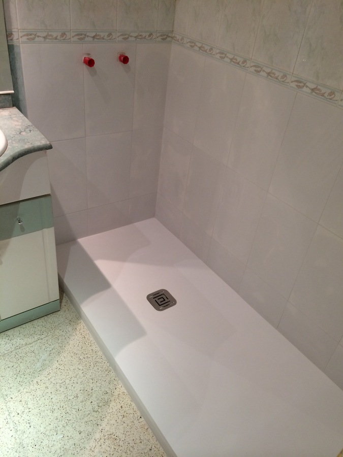 Reemplazar bañera por plato de ducha