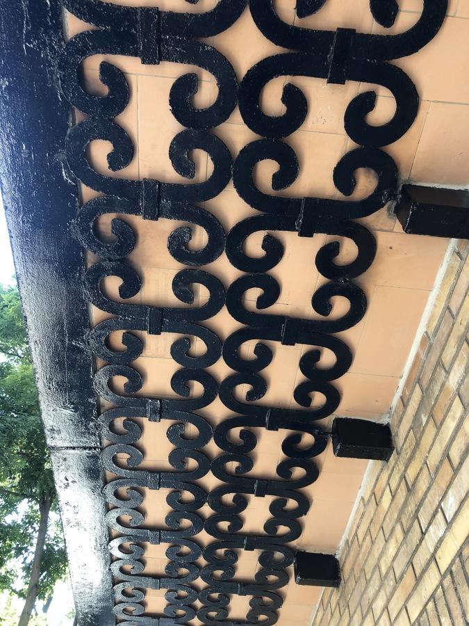 Rehabilitación de balcón casco histórico