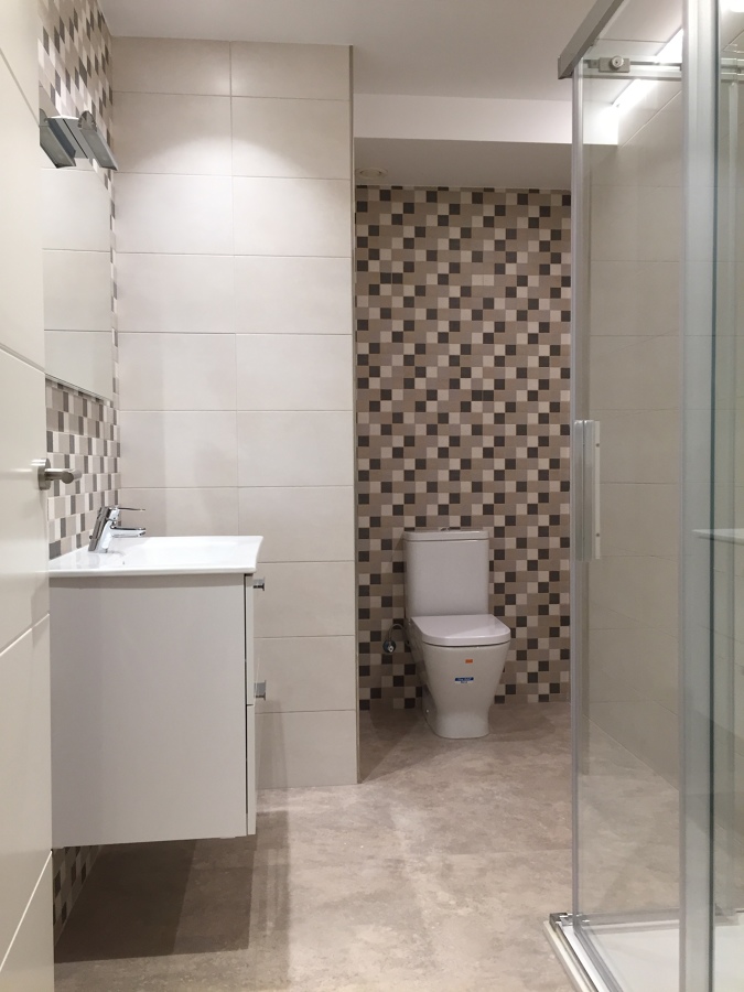 BAÑO VIVIENDA