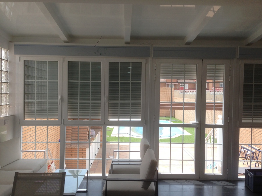 cerrajería de alumnio