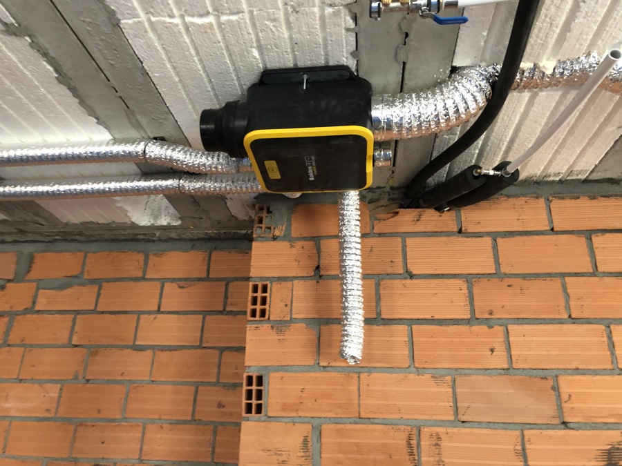 ventilaciones forzadas